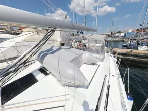 Thumbnail von Beneteau Oceanis 46.1 MR.WHITE