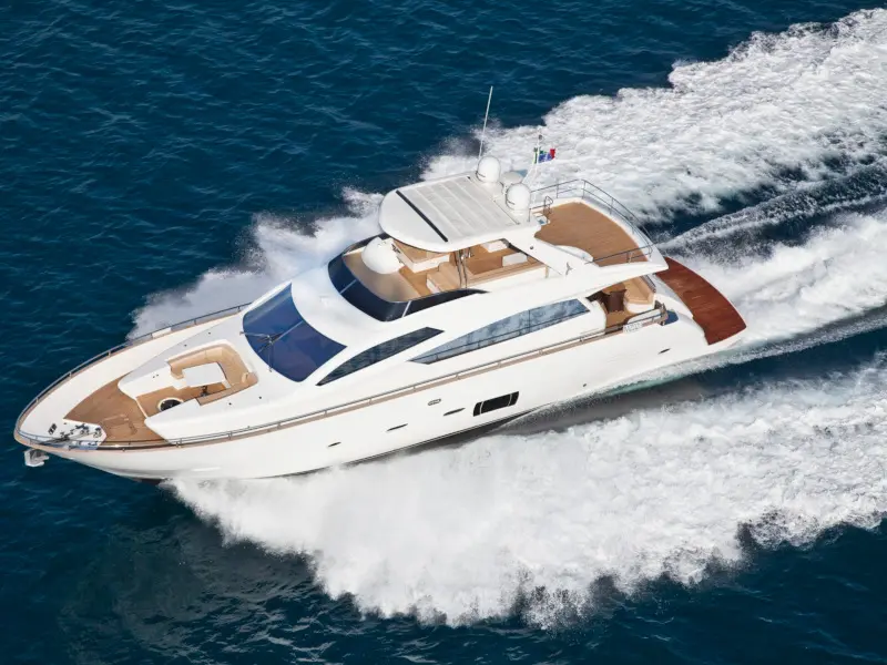 Azimut Fly 78 Premium +
