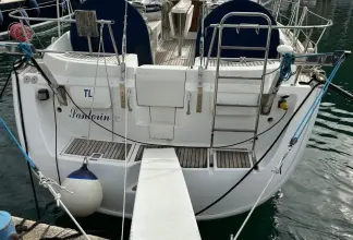 Thumbnail von Beneteau 50 SANTORIN V