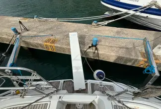 Thumbnail von Beneteau 50 SANTORIN V