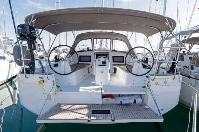 Jeanneau Sun Odyssey 410