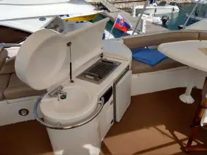 Thumbnail von Fairline Phantom 50