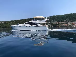Thumbnail von Fairline Phantom 50