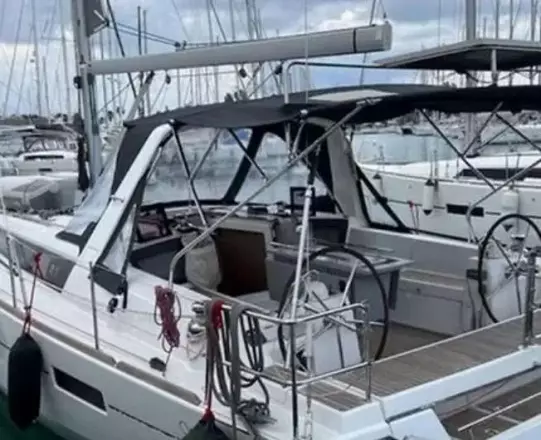 Beneteau Oceanis 41
