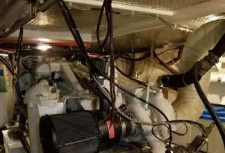 Thumbnail von Hampton 490 PILOTHOUSE