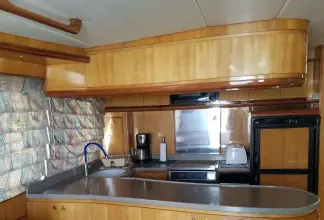 Thumbnail von Hampton 490 PILOTHOUSE