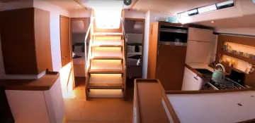 Thumbnail von Beneteau First 53