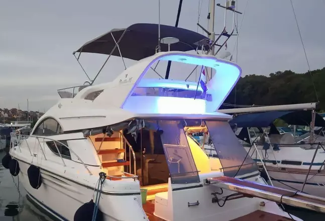 Fairline Phantom 46