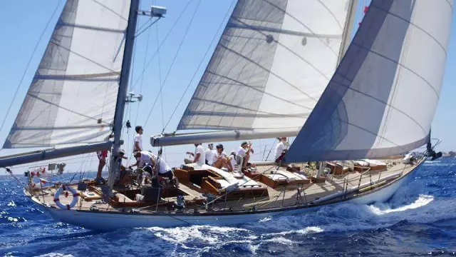 Sparkman &amp; Stephens 57