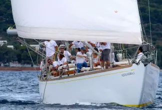 Thumbnail von Sparkman & Stephens 57