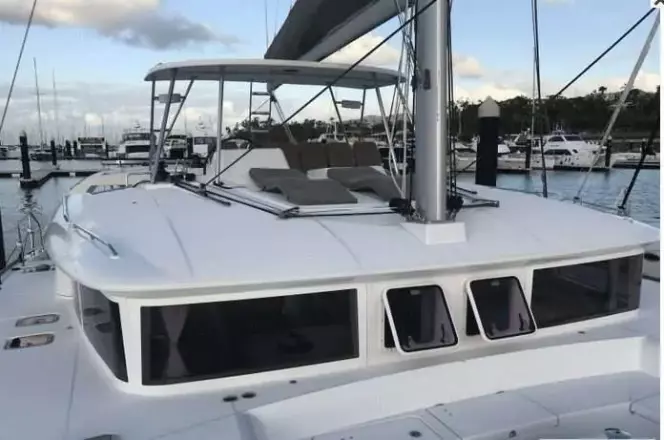 Lagoon 450