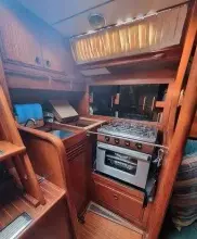 Thumbnail von Nautor Swan 371