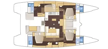 Thumbnail von Lagoon 52