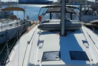 Thumbnail von Beneteau Oceanis 48