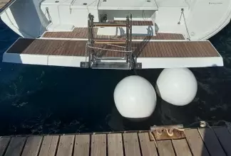 Thumbnail von Beneteau Oceanis 48