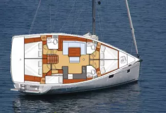 Thumbnail von Beneteau Oceanis 48