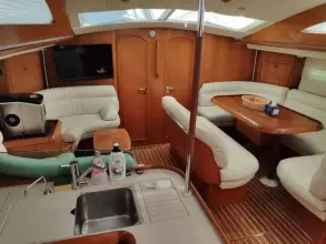 Thumbnail von Jeanneau Sun Odyssey 54 DS