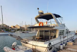 Thumbnail von Fairline Squadron 50