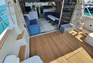 Thumbnail von Fairline Squadron 50