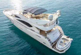 Thumbnail von Sunseeker Predator 82 HARRYS GAME