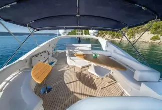 Thumbnail von Sunseeker Predator 82 HARRYS GAME