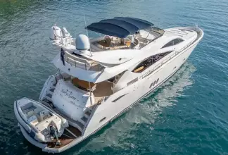 Thumbnail von Sunseeker Predator 82 HARRYS GAME