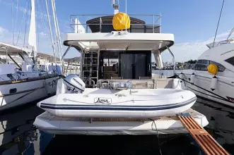 Thumbnail von Beneteau Swift Trawler 47