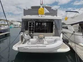 Thumbnail von Beneteau Swift Trawler 47