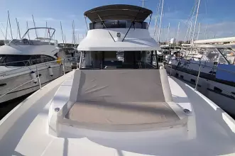 Thumbnail von Beneteau Swift Trawler 47