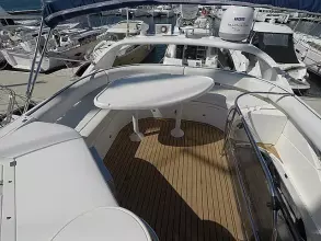 Thumbnail von Fairline Phantom 50
