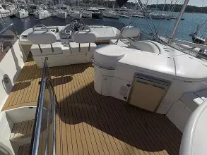 Thumbnail von Fairline Phantom 50
