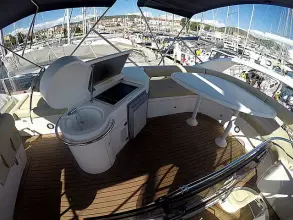 Thumbnail von Fairline Phantom 50