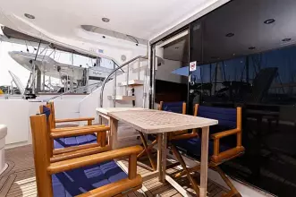 Thumbnail von Fairline Phantom 50