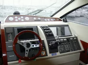 Thumbnail von Fairline Phantom 50