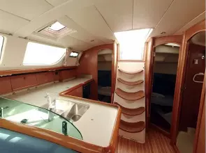 Thumbnail von Jeanneau Sun Odyssey 43 DS GABRIJELA II