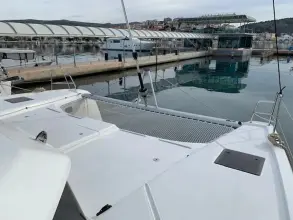 Thumbnail von Dufour Catamaran 48