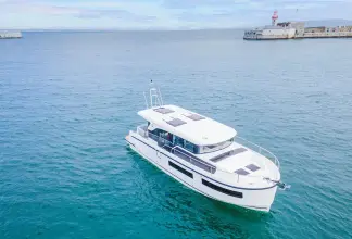 Thumbnail von Delphia 11 Sedan