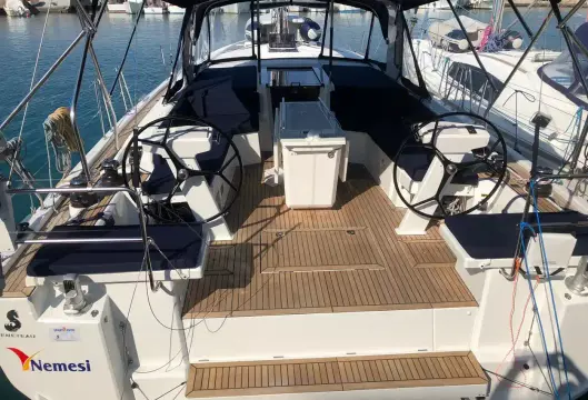 Beneteau Oceanis 46.1 Nemesi - Standard line