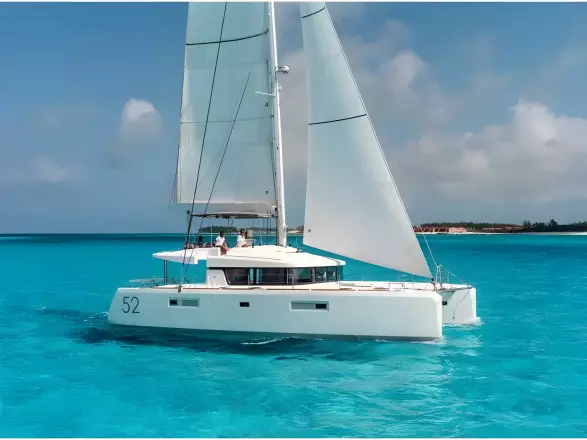 Lagoon 52 Fico - Premium line