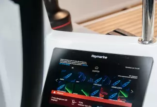 Thumbnail von Jeanneau Sun Odyssey 490 Chaos - Standard line