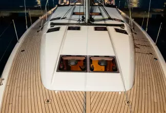 Thumbnail von Jeanneau Sun Odyssey 490 Chaos - Standard line