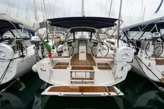 Thumbnail von Beneteau Oceanis 38.1 Era - Standard line