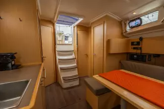 Thumbnail von Beneteau Oceanis 38.1 Era - Standard line