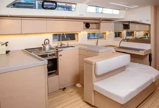 Thumbnail von Beneteau Oceanis 51.1 Maelle - Standard line
