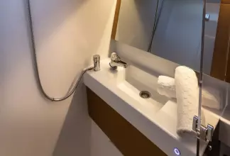 Thumbnail von Jeanneau Sun Odyssey 410 Eumephe - Standard line