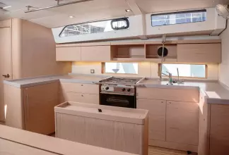 Thumbnail von Beneteau Oceanis 46.1 Nefele - Standard line