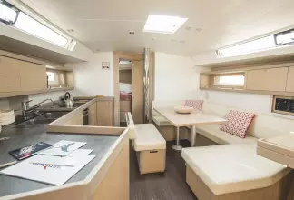 Thumbnail von Beneteau Oceanis 45 Ayther - Standard line