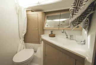 Thumbnail von Beneteau Oceanis 45 Ayther - Standard line