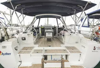 Thumbnail von Beneteau Oceanis 45 Ayther - Standard line