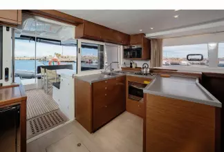 Thumbnail von Lagoon 450 Didyme - Standard line